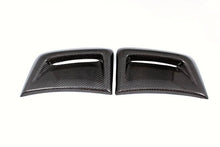 Load image into Gallery viewer, Carbon Fibre Side Vents for Mercedes Benz W204 C63 12-14

