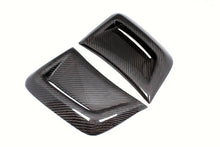 Load image into Gallery viewer, Carbon Fibre Side Vents for Mercedes Benz W204 C63 12-14
