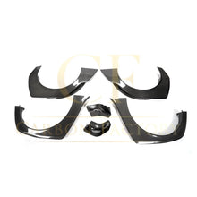 Load image into Gallery viewer, Carbon Fibre Wheel Fender Flares for BMW F55 F56 Mini Cooper S &amp; JCW 14-18
