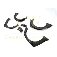 Load image into Gallery viewer, Carbon Fibre Wheel Fender Flares for BMW F55 F56 Mini Cooper S &amp; JCW 14-18
