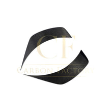 Load image into Gallery viewer, CS Style Carbon Fibre Rear Bumper Canards for Tesla Model 3 16-23
