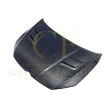 Load image into Gallery viewer, ED Style Carbon Fibre Bonnet for VW Golf MK7 MK7.5 inc GTI &amp; R 14-20
