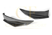 Load image into Gallery viewer, EL Style Carbon Fibre Rear Bumper Trims for Toyota GT86 12-20
