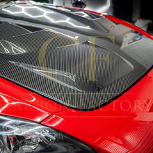 Load image into Gallery viewer, J Style Carbon Fibre Bonnet for Honda S2000 99-09
