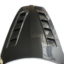 Load image into Gallery viewer, J Style Carbon Fibre Bonnet for Honda S2000 99-09
