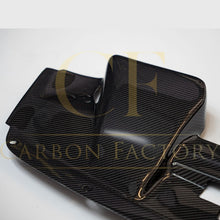 Load image into Gallery viewer, J Style Carbon Fibre Cooling Panel for Honda S2000 99-09
