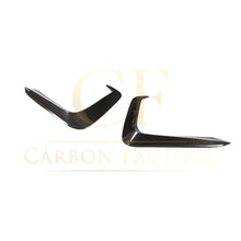 Load image into Gallery viewer, K Style Carbon Fibre Front Bumper Trims for Audi B9 A5 S Line &amp; S5 17-19
