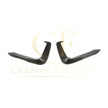 Load image into Gallery viewer, K Style Carbon Fibre Front Bumper Trims for Audi B9 A5 S Line &amp; S5 17-19
