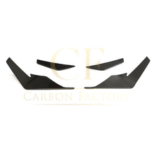 Load image into Gallery viewer, Performance Style Pre-Preg Carbon Fibre Front Canards for Audi R8 V10 22-Present
