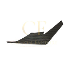 Load image into Gallery viewer, Performance Style Pre-Preg Carbon Fibre Front Canards for Audi R8 V10 22-Present
