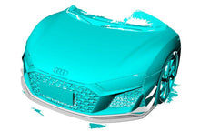 Load image into Gallery viewer, Performance Style Pre-Preg Carbon Fibre Front Canards for Audi R8 V10 22-Present
