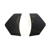 Load image into Gallery viewer, Performance Style Pre-Preg Carbon Fibre Rear Canards for Audi R8 V10 22-Present
