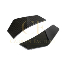 Load image into Gallery viewer, Performance Style Pre-Preg Carbon Fibre Rear Canards for Audi R8 V10 22-Present
