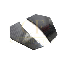 Load image into Gallery viewer, Performance Style Pre-Preg Carbon Fibre Rear Canards for Audi R8 V10 22-Present
