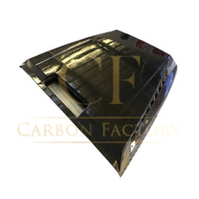 Load image into Gallery viewer, Pre-Preg Carbon Fibre Bonnet for Mercedes W464 G Class G Wagon 19-Present
