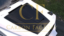 Load image into Gallery viewer, Pre-Preg Carbon Fibre Bonnet Scoop for Mercedes W464 G Class G Wagon 19-Present
