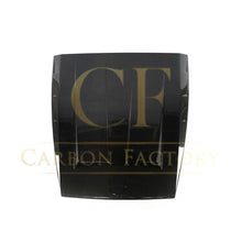 Load image into Gallery viewer, Pre-Preg Carbon Fibre Bonnet Scoop for Mercedes W464 G Class G Wagon 19-Present
