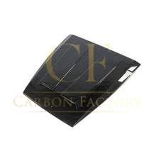 Load image into Gallery viewer, Pre-Preg Carbon Fibre Bonnet Scoop for Mercedes W464 G Class G Wagon 19-Present
