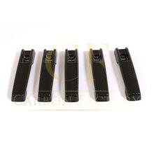 Load image into Gallery viewer, Pre-Preg Carbon Fibre Door Handle Covers for Mercedes W463 G Class G Wagon 04-18
