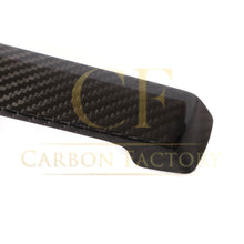 Load image into Gallery viewer, Pre-Preg Carbon Fibre Door Handle Trims for Mercedes W464 G Class G Wagon 19-Present
