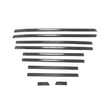 Load image into Gallery viewer, Pre-Preg Carbon Fibre Door Trims for Mercedes W464 G Class G Wagon 19-Present
