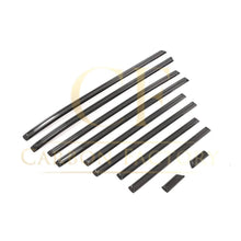 Load image into Gallery viewer, Pre-Preg Carbon Fibre Door Trims for Mercedes W464 G Class G Wagon 19-Present
