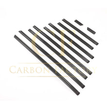 Load image into Gallery viewer, Pre-Preg Carbon Fibre Door Trims for Mercedes W464 G Class G Wagon 19-Present

