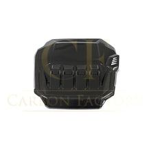 Load image into Gallery viewer, Pre-Preg Carbon Fibre Engine Cover for VW Golf MK8 GTI 21-Present
