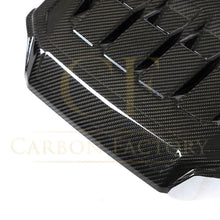 Load image into Gallery viewer, Pre-Preg Carbon Fibre Engine Cover for VW Golf MK8 GTI 21-Present
