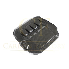 Load image into Gallery viewer, Pre-Preg Carbon Fibre Engine Cover for VW Golf MK8 GTI 21-Present
