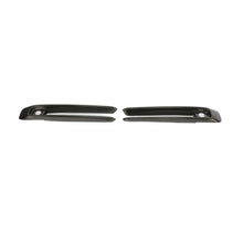 Load image into Gallery viewer, Pre-Preg Carbon Fibre Fog Lamp Trims for Mercedes W464 G Class G Wagon 19-Present
