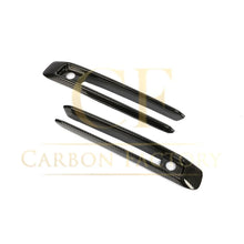 Load image into Gallery viewer, Pre-Preg Carbon Fibre Fog Lamp Trims for Mercedes W464 G Class G Wagon 19-Present
