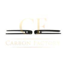 Load image into Gallery viewer, Pre-Preg Carbon Fibre Fog Lamp Trims for Mercedes W464 G Class G Wagon 19-Present
