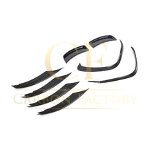 Load image into Gallery viewer, Pre-Preg Carbon Fibre Fog Light Trims for Mercedes Benz W177 A Class 19-Present
