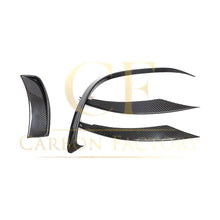 Load image into Gallery viewer, Pre-Preg Carbon Fibre Fog Light Trims for Mercedes Benz W177 A Class 19-Present
