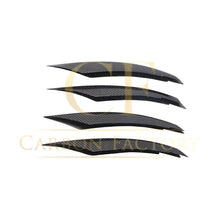 Load image into Gallery viewer, Pre-Preg Carbon Fibre Fog Light Trims for Mercedes Benz W177 A Class 19-Present
