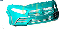 Load image into Gallery viewer, Pre-Preg Carbon Fibre Fog Light Trims for Mercedes Benz W177 A Class 19-Present
