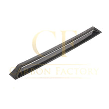 Load image into Gallery viewer, Pre-Preg Carbon Fibre Front Bumper Air Vents for Mercedes W464 G Class G Wagon 19-Present
