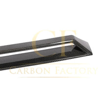 Load image into Gallery viewer, Pre-Preg Carbon Fibre Front Bumper Air Vents for Mercedes W464 G Class G Wagon 19-Present
