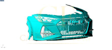 Load image into Gallery viewer, Pre-Preg Carbon Fibre Front Bumper Trims for Audi 4K RS7 20-22
