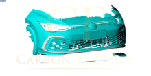 Load image into Gallery viewer, Pre-Preg Carbon Fibre Front Bumper Trims for VW Golf MK8 GTI 21-Present
