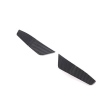 Load image into Gallery viewer, Pre-Preg Carbon Fibre Front Canards for Audi 4K RS7 20-22
