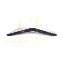 Load image into Gallery viewer, Pre-Preg Carbon Fibre Front Canards for Audi 4K RS7 20-22
