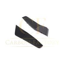 Load image into Gallery viewer, Pre-Preg Carbon Fibre Front Canards for Audi 4K RS7 20-22
