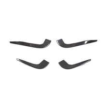 Load image into Gallery viewer, Pre-Preg Carbon Fibre Front Canards for Audi 8V RS3 Saloon 17-20
