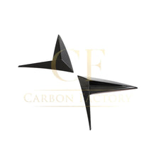Load image into Gallery viewer, Pre-Preg Carbon Fibre Front Fender Side Vent Covers for Lamborghini Urus 18-21
