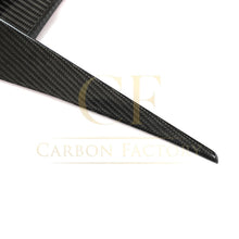 Load image into Gallery viewer, Pre-Preg Carbon Fibre Front Fender Side Vent Covers for Lamborghini Urus 18-21
