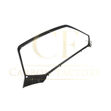 Load image into Gallery viewer, Pre-Preg Carbon Fibre Front Grille Trim for Audi C8 RS6 19-22
