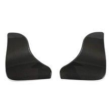 Load image into Gallery viewer, Pre-Preg Carbon Fibre Rear Bumper Trims for Tesla Model Y 19-23
