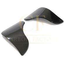 Load image into Gallery viewer, Pre-Preg Carbon Fibre Rear Bumper Trims for Tesla Model Y 19-23
